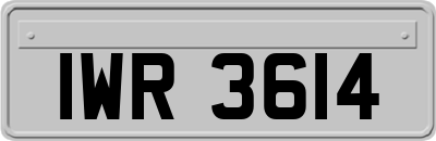 IWR3614