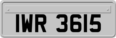 IWR3615