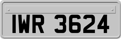 IWR3624