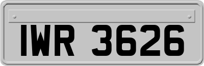 IWR3626