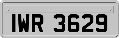 IWR3629
