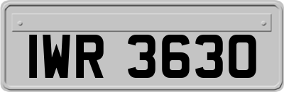 IWR3630