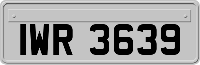 IWR3639