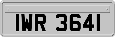 IWR3641