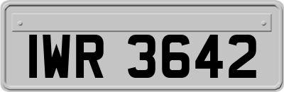 IWR3642