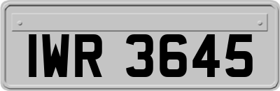 IWR3645