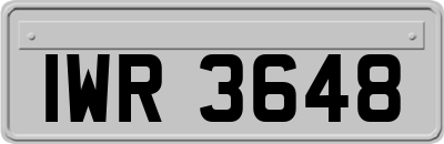 IWR3648