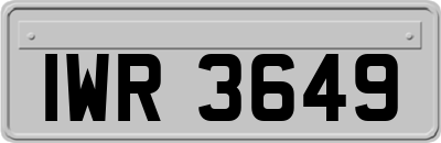IWR3649