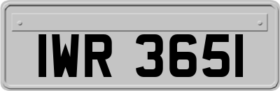 IWR3651