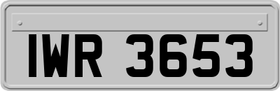 IWR3653