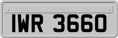 IWR3660