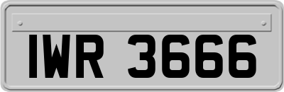 IWR3666