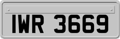 IWR3669