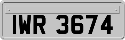 IWR3674