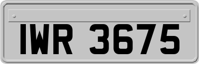 IWR3675