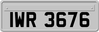 IWR3676