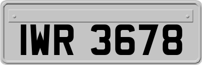 IWR3678