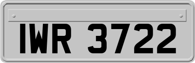 IWR3722