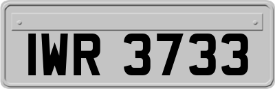 IWR3733