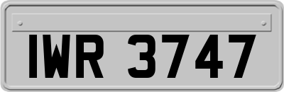 IWR3747