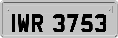 IWR3753