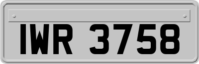 IWR3758