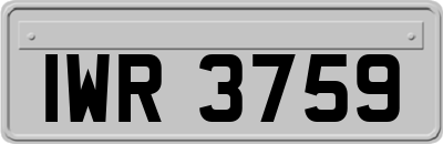 IWR3759