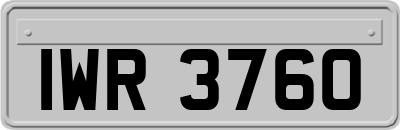 IWR3760