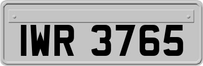 IWR3765