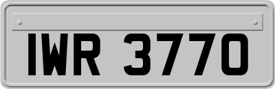 IWR3770