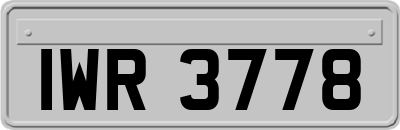 IWR3778