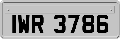 IWR3786