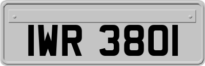 IWR3801