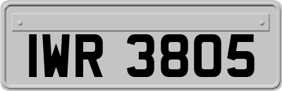 IWR3805