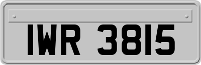 IWR3815
