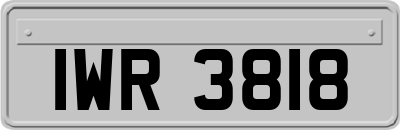 IWR3818