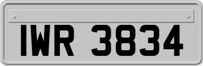 IWR3834