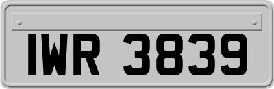 IWR3839