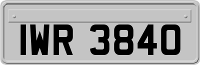 IWR3840