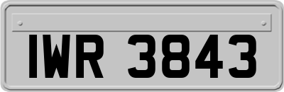 IWR3843