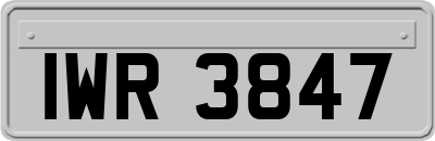 IWR3847