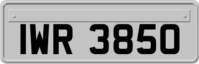 IWR3850