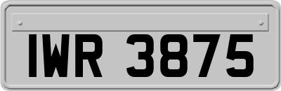 IWR3875