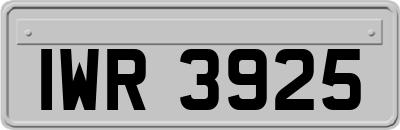 IWR3925