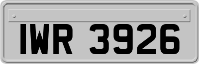 IWR3926