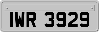 IWR3929
