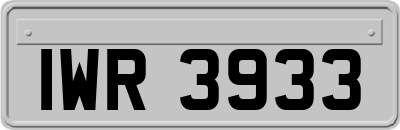 IWR3933