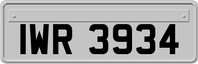 IWR3934