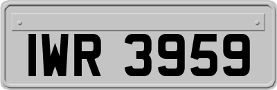 IWR3959