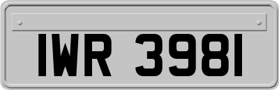 IWR3981